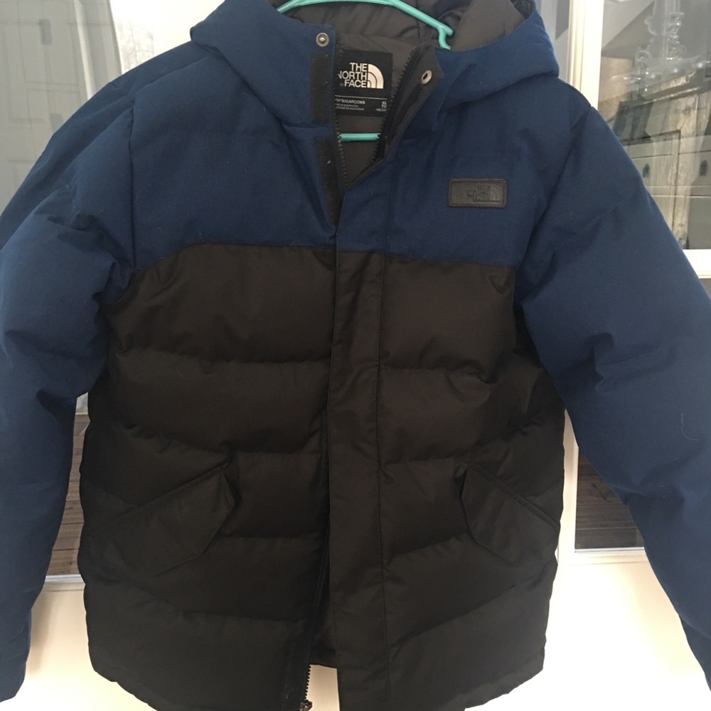 The North Face boys coat Size XL